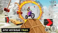 Superhero Tricky GT Bike Games Screen Shot 4