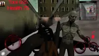 IGI Zombie Chainsaw:City Killer Screen Shot 0
