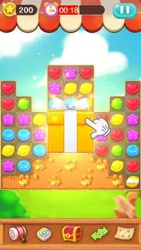 Magical Candy Blast Screen Shot 4