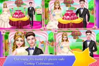 ブライダルガールズ結婚式の日の計画-私と結婚 Screen Shot 1