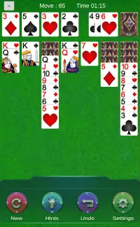 Solitaire Free Screen Shot 3