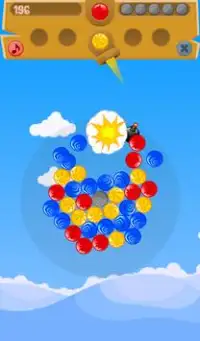 Marble Frenzy Game Screen Shot 10