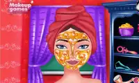 Beauty Queen Makeover Screen Shot 0