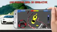 Real Car Parking 3D 2018 Screen Shot 1