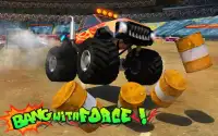 Monster Truck Speed Stunts 3D Screen Shot 8