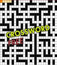 Crossword Puzzles Free Screen Shot 3