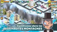 Snow Town: Ville du Grand Nord Screen Shot 4