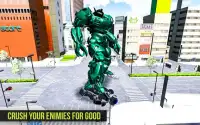 Futuristic Robot War :Robot Game Strike 3D 2k19 Screen Shot 4