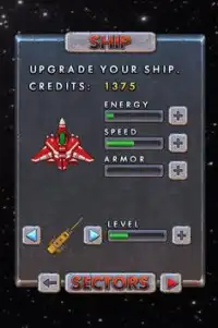 Space Wars - Protect Empire Screen Shot 1