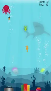 Fighting Fishes Screen Shot 3