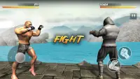 Kung Fu Gym Fighting Games Screen Shot 4