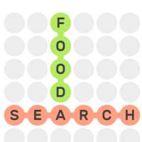 Food Search - Word Game