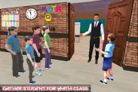 गणित खेल बच्चों की शिक्षा और सीखना Screen Shot 11