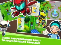Robotizen: Kid learn Coding Ro Screen Shot 10
