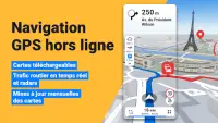 Sygic Navigation GPS & Cartes Screen Shot 0