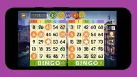 Bingo games free Screen Shot 1