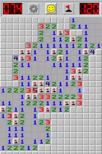 Free Minesweeper - Classic puzzle game Screen Shot 0