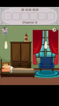 脱出ゲーム OH-DEAR-BEAR Screen Shot 3