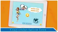 Cricket Crazy Naughty Girl's Screen Shot 11