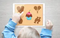 Kids Puzzles -  Animals, Shapes, Vehicles, Cake Screen Shot 13