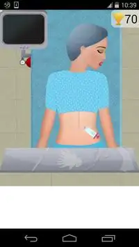 Maternity Surgery Game Screen Shot 3