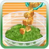 Salad Maker - Cookin Game
