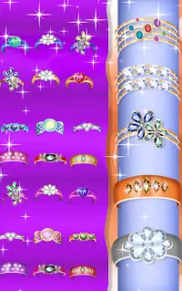 Jogos de Nail Salon Fashion Manicure Girls Screen Shot 3