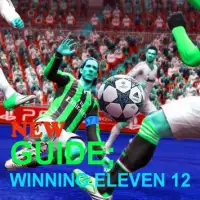 Guide Winning Eleven12 Screen Shot 0
