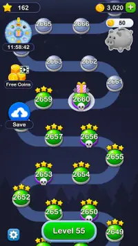 Bubble Pop! Puzzle Game Legend Screen Shot 4