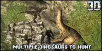 Ultimate Life Of Dinosaur 3D Screen Shot 3