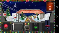 Christmas Train Simulator 2021 Screen Shot 2