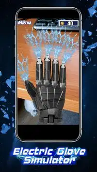 Electric Hand Glove Simulator Screen Shot 4