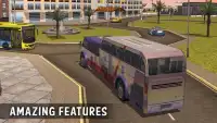 Real Bus Driver Simulator 2017 Screen Shot 1