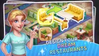 My Restaurant Empire-Deco Game Screen Shot 4