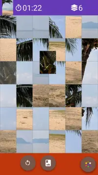 Swap Puzzle Screen Shot 5