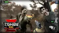 Zombie War Z : Hero Survival Rules Screen Shot 4