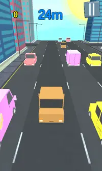 Traffic Dash Screen Shot 3