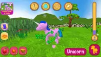 pony unicorno cura Screen Shot 7