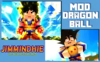Mod Dragon Ball for Minecraft  Screen Shot 0