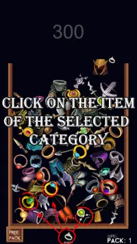 Pack It - Find Objects. Search Items. Find Items Screen Shot 2