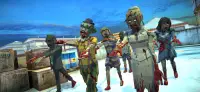 The Walking Zombies Shooter: Dead Winter 2021 Screen Shot 5