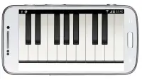 Mini Free Piano Screen Shot 2