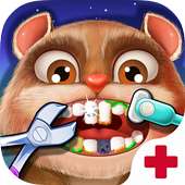 Pev Vet Dentist - Fun Games