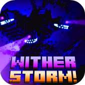 Mod Wither-Storm 2018