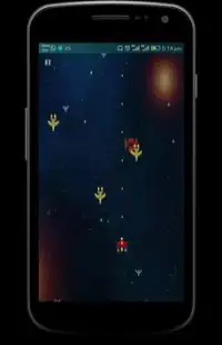 Galaxy Shooter Alien Shooting Screen Shot 2