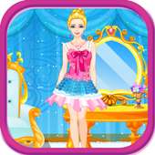 Beauty spa princess games