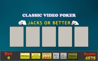 Mojo Video Poker Screen Shot 14
