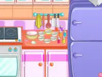 焼きドーナツケーキのゲームを調理する Screen Shot 4