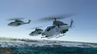 Pro Helicopter Simulator - New York Screen Shot 20