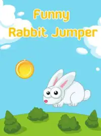 MR Jumper Rabbit Game Screen Shot 0